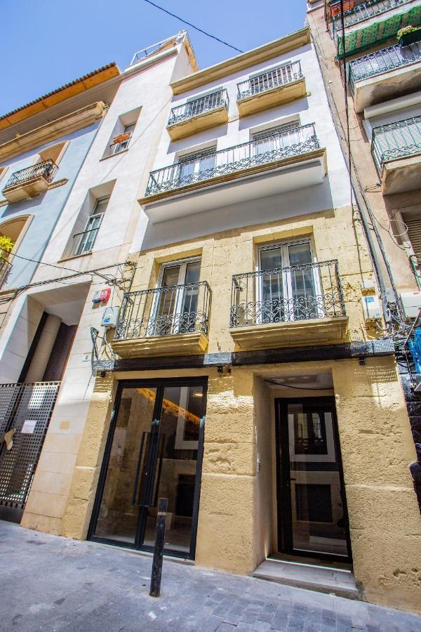 Stay Alicante Old Town Suites ภายนอก รูปภาพ